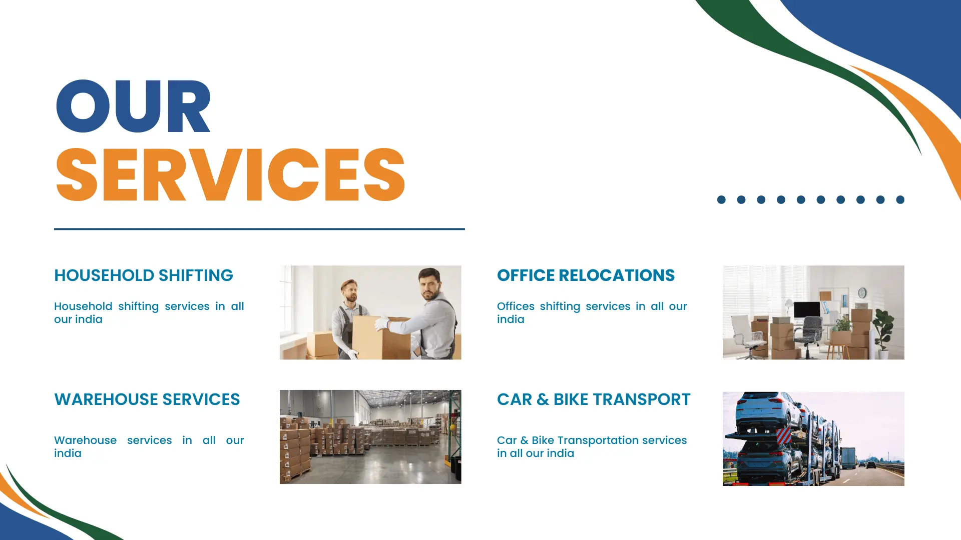 Safe Packers and Movers in Bangalore